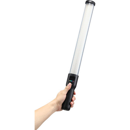 Godox LC500R Luz LED RGB 24" 5800 Lux Batería Recargable Barndoors