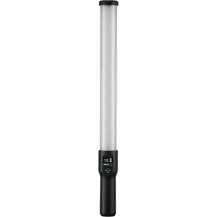 Godox LC500R Luz LED RGB 24" 5800 Lux Batería Recargable Barndoors