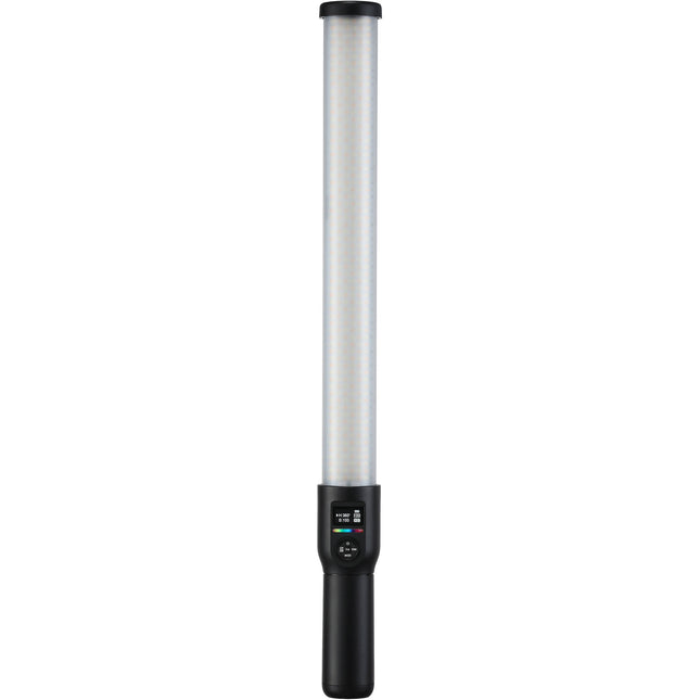 Godox LC500R Luz LED RGB 24" 5800 Lux Batería Recargable Barndoors