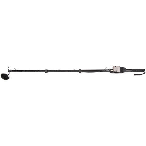 DPA Microphones 4097 CORE Micrófono Micro Shotgun con Boom de 10 cm y Cable de 1.8 m