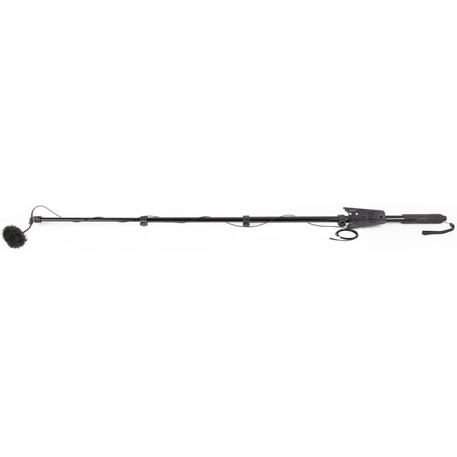 DPA Microphones 4097 CORE Micrófono Micro Shotgun con Boom de 10 cm y Cable de 1.8 m