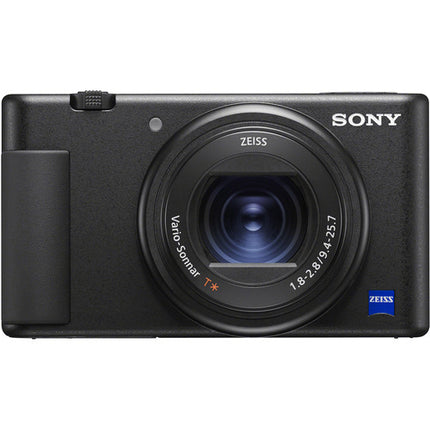 Sony ZV-1 Cámara Digital 20.1MP UHD 4K Kit Accesorios Vlogger