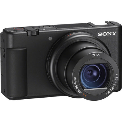 Sony ZV-1 Cámara Digital 20.1MP UHD 4K Kit Accesorios Vlogger