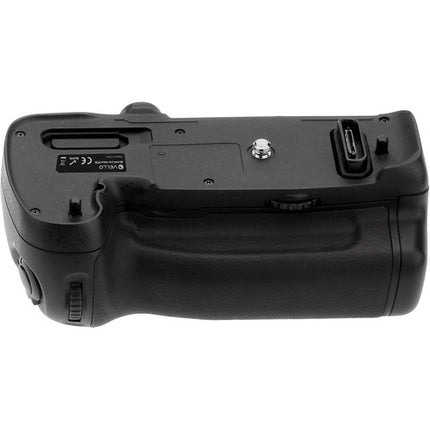 Vello BG-N15-2 Empuñadura de Batería para Nikon D750 con Soporte EN-EL15 y AA