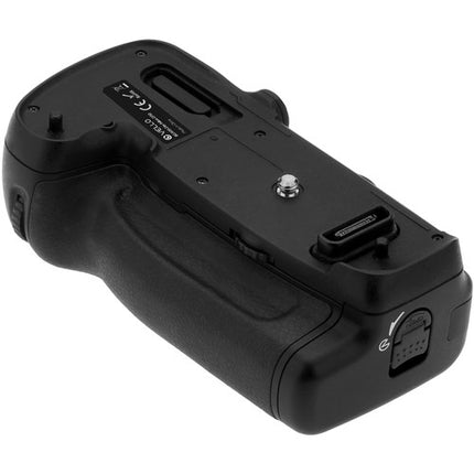 Vello BG-N15-2 Empuñadura de Batería para Nikon D750 con Soporte EN-EL15 y AA