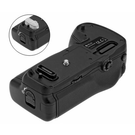 Vello BG-N15-2 Empuñadura de Batería para Nikon D750 con Soporte EN-EL15 y AA