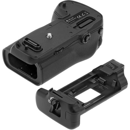 Vello BG-N15-2 Empuñadura de Batería para Nikon D750 con Soporte EN-EL15 y AA