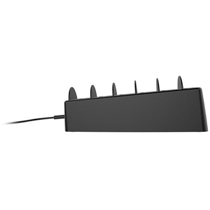 RAM Mounts GDS Cargador de Escritorio 6 Puertos para IntelliSkin Next Gen 78W 13W por Puerto