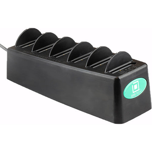 RAM Mounts GDS Cargador de Escritorio 6 Puertos para IntelliSkin Next Gen 78W 13W por Puerto