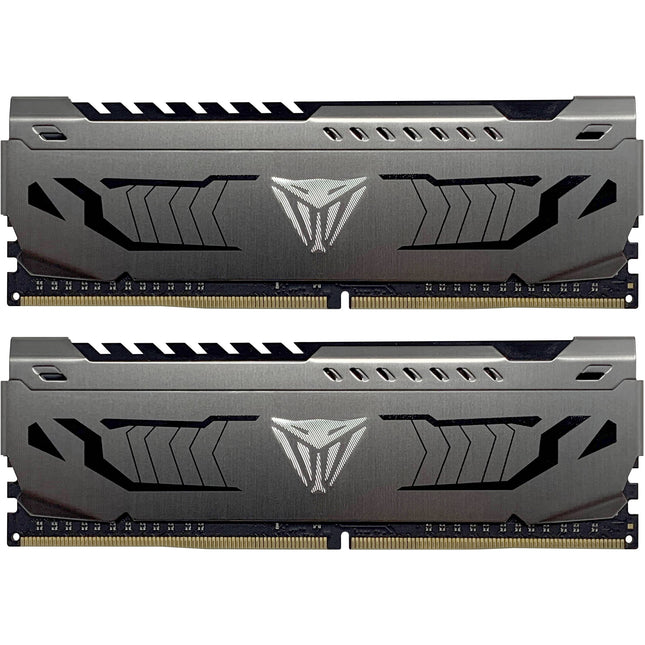 Patriot Viper Steel DDR4 64GB 3600 MHz Kit de Memoria UDIMM 2x32GB