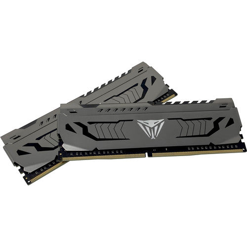Patriot Viper Steel DDR4 64GB 3600 MHz Kit de Memoria UDIMM 2x32GB