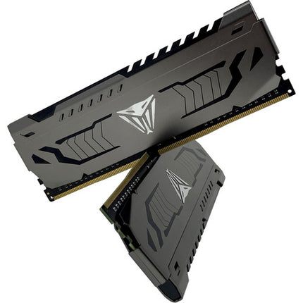 Patriot Viper Steel DDR4 64GB 3600 MHz Kit de Memoria UDIMM 2x32GB