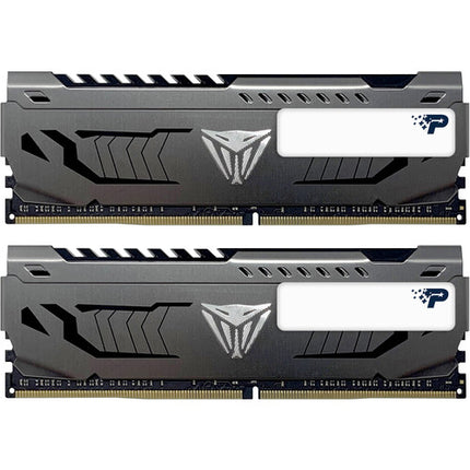 Patriot Viper Steel DDR4 64GB 3600 MHz Kit de Memoria UDIMM 2x32GB