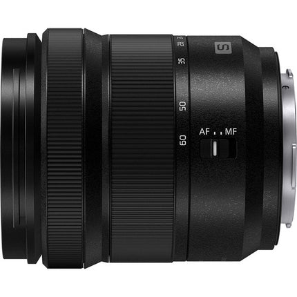 Panasonic LUMIX S 20-60mm f3.5-5.6 Lente L-Mount Formato Full Frame con Parasol