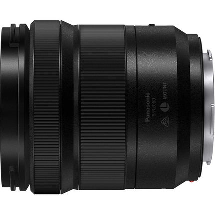 Panasonic LUMIX S 20-60mm f3.5-5.6 Lente con filtro UV 67mm Kit