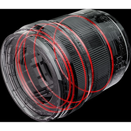 Panasonic LUMIX S 20-60mm f3.5-5.6 Lente L-Mount Formato Full Frame con Parasol
