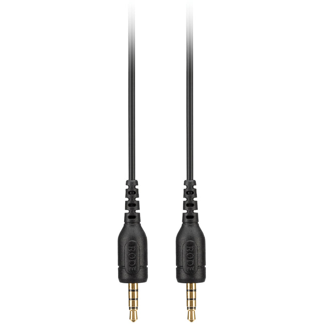 RODE SC9 Cable 3.5mm TRRS 4.9 pies para RODECaster Pro y smartphones