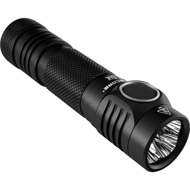 Nitecore E4K Linterna LED Recargable 4400 lúmenes 21700 Li-Ion USB-C