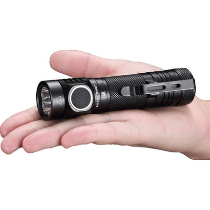 Nitecore E4K Linterna LED Recargable 4400 lúmenes 21700 Li-Ion USB-C
