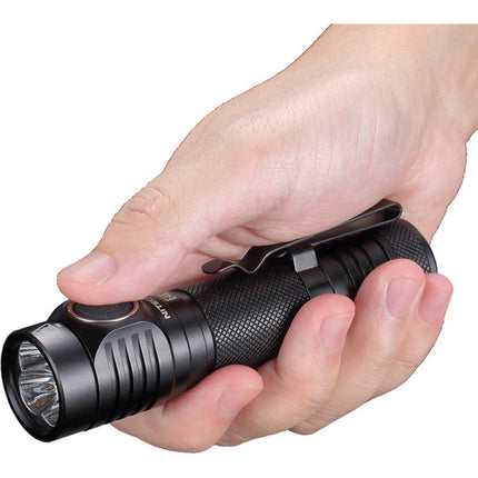 Nitecore E4K Linterna LED Recargable 4400 lúmenes 21700 Li-Ion USB-C