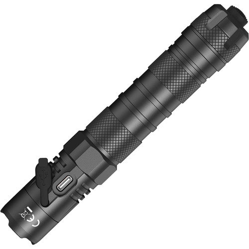 Nitecore MH12 V2 Linterna Recargable LED 1200 Lúmenes IP68 Sumergible