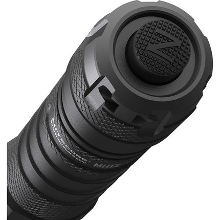 Nitecore MH12 V2 Linterna Recargable LED 1200 Lúmenes IP68 Sumergible