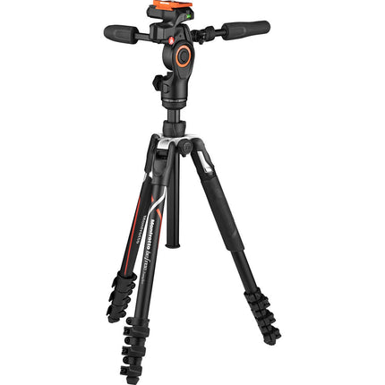 Manfrotto Befree 3-Way Live Advanced Trípode para Sony Alpha 59.5" 13.2 lb con 200PL-PROSONY