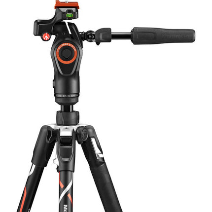 Manfrotto Befree 3-Way Live Advanced Trípode para Sony Alpha 59.5" 13.2 lb con 200PL-PROSONY