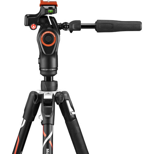 Manfrotto Befree 3-Way Live Advanced Trípode para Sony Alpha 59.5" 13.2 lb con 200PL-PROSONY