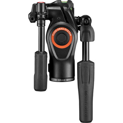 Manfrotto Befree 3-Way Live Advanced Trípode para Sony Alpha 59.5" 13.2 lb con 200PL-PROSONY