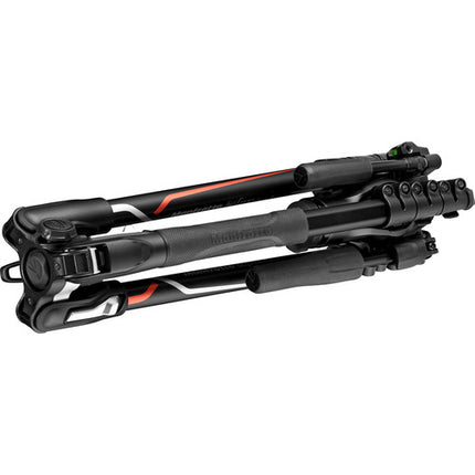 Manfrotto Befree 3-Way Live Advanced Trípode para Sony Alpha 59.5" 13.2 lb con 200PL-PROSONY