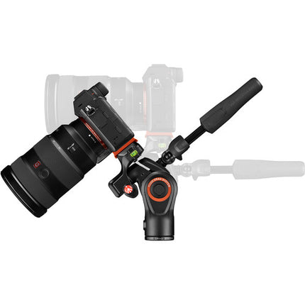 Manfrotto Befree 3-Way Live Advanced Trípode para Sony Alpha 59.5" 13.2 lb con 200PL-PROSONY