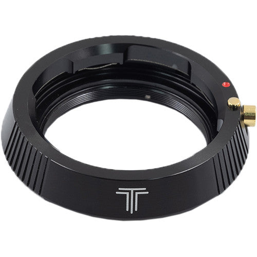 Adaptador TTArtisan Leica M para cámara FUJIFILM X-Mount con garantía 1 año