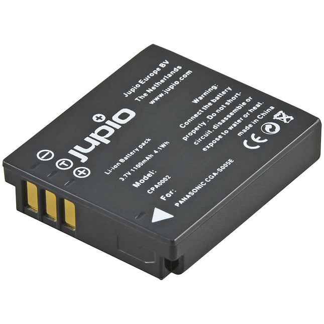 Jupio CGA-S005E Batería de Ion de Litio 3.7V 1100mAh con Garantía 3 Años