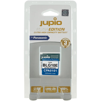 Jupio DMW-BLG10E Batería Recargable de Litio 7.2V 1025mAh con Garantía