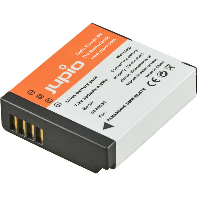 Jupio DMW-BLH7E Batería de Ion Litio 7.2V 680mAh con Garantía 3 Años