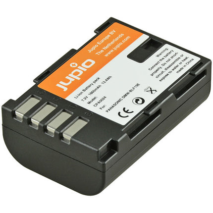 Jupio Pack de Baterías DMW-BLF19E 1860mAh Cargador Dual USB