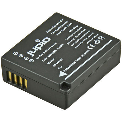 Jupio Pack Valor Baterías DMW-BLG10 900mAh Cargador USB portátil