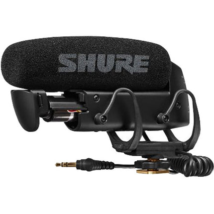 Shure VP83 LensHopper Micrófono Cámara Shotgun 130h Autonomía 3.5mm