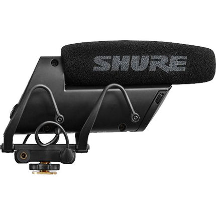 Shure VP83F LensHopper Mic Escopeta con Grabadora 10h Auriculares Cerrados