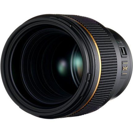 Pentax HD PENTAX-D FA* 85mm f1.4 lente K-Mount formato completo resistente al clima