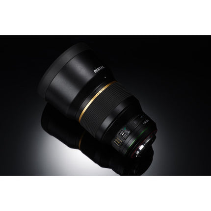 Pentax HD PENTAX-D FA* 85mm f1.4 lente K-Mount formato completo resistente al clima