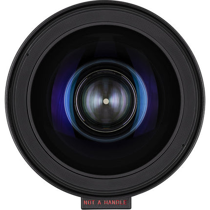 Leitz Cine Zoom 25-75mm Lente Zoom Cine VistaVision T2.8 PL Mount