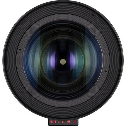 Leitz Cine Zoom 55-125mm Lente de Cine PL Montura T2.8 Apertura Constante