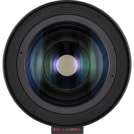 Leitz Cine Zoom 55-125mm Lente de Cine PL Montura T2.8 Apertura Constante