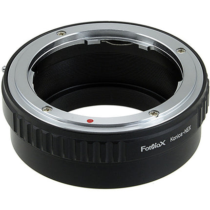 FotodioX Adaptador para Montura Konica AR a Sony NEX Cámara con Garantía 2 Años