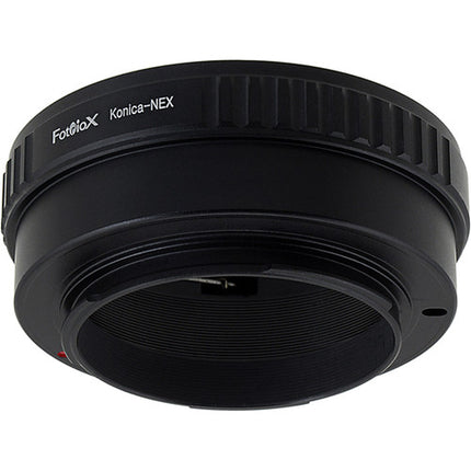 FotodioX Adaptador para Montura Konica AR a Sony NEX Cámara con Garantía 2 Años