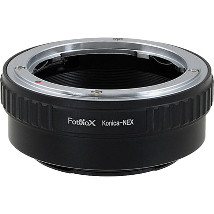 FotodioX Adaptador para Montura Konica AR a Sony NEX Cámara con Garantía 2 Años