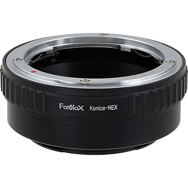 FotodioX Adaptador para Montura Konica AR a Sony NEX Cámara con Garantía 2 Años
