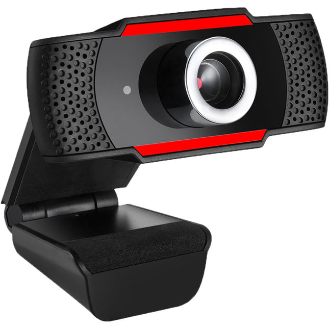 Adesso CyberTrack H3 Webcam USB 720p 30 fps con micrófono integrado